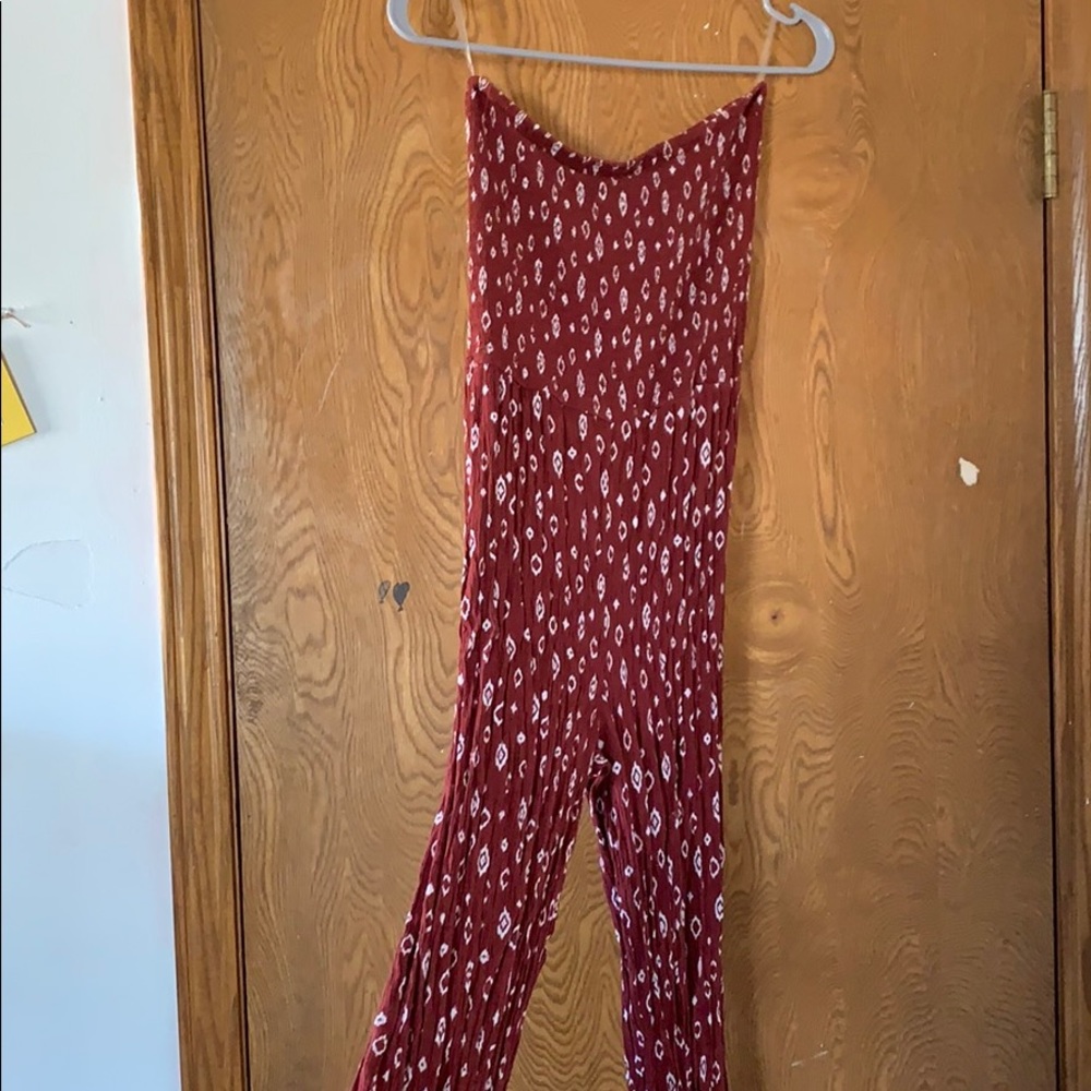 ultra flirt jumpsuit